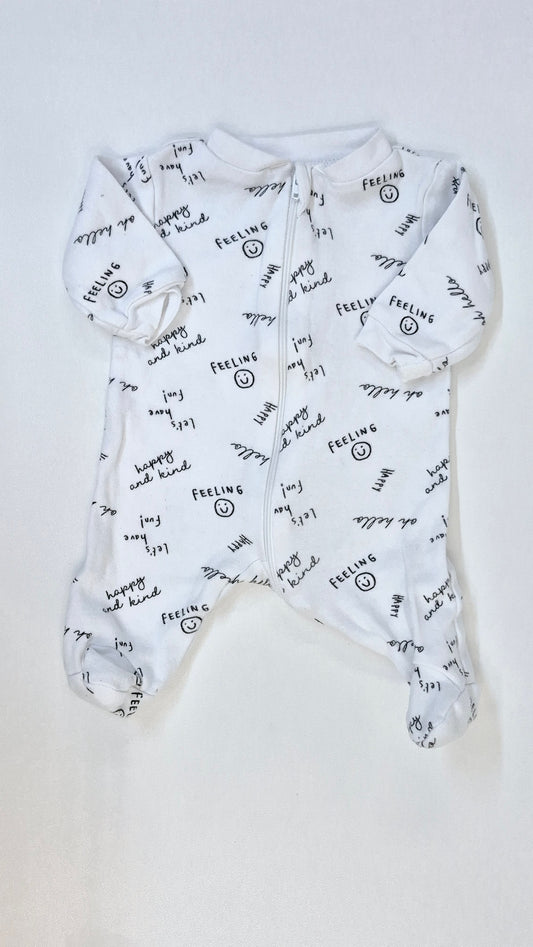 Pyjama Nouveau-Né George
