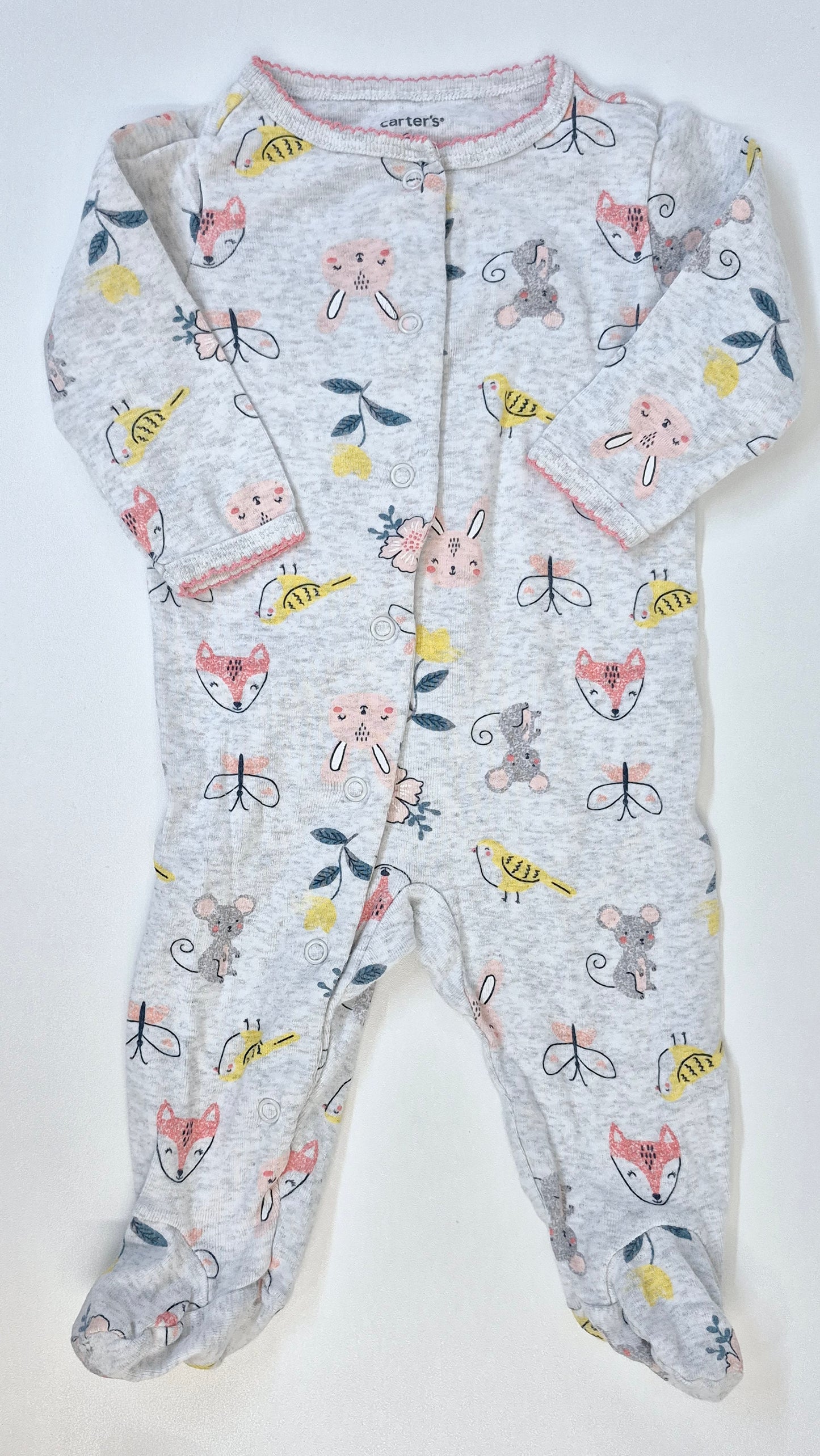 Pyjama 6 mois Carter's