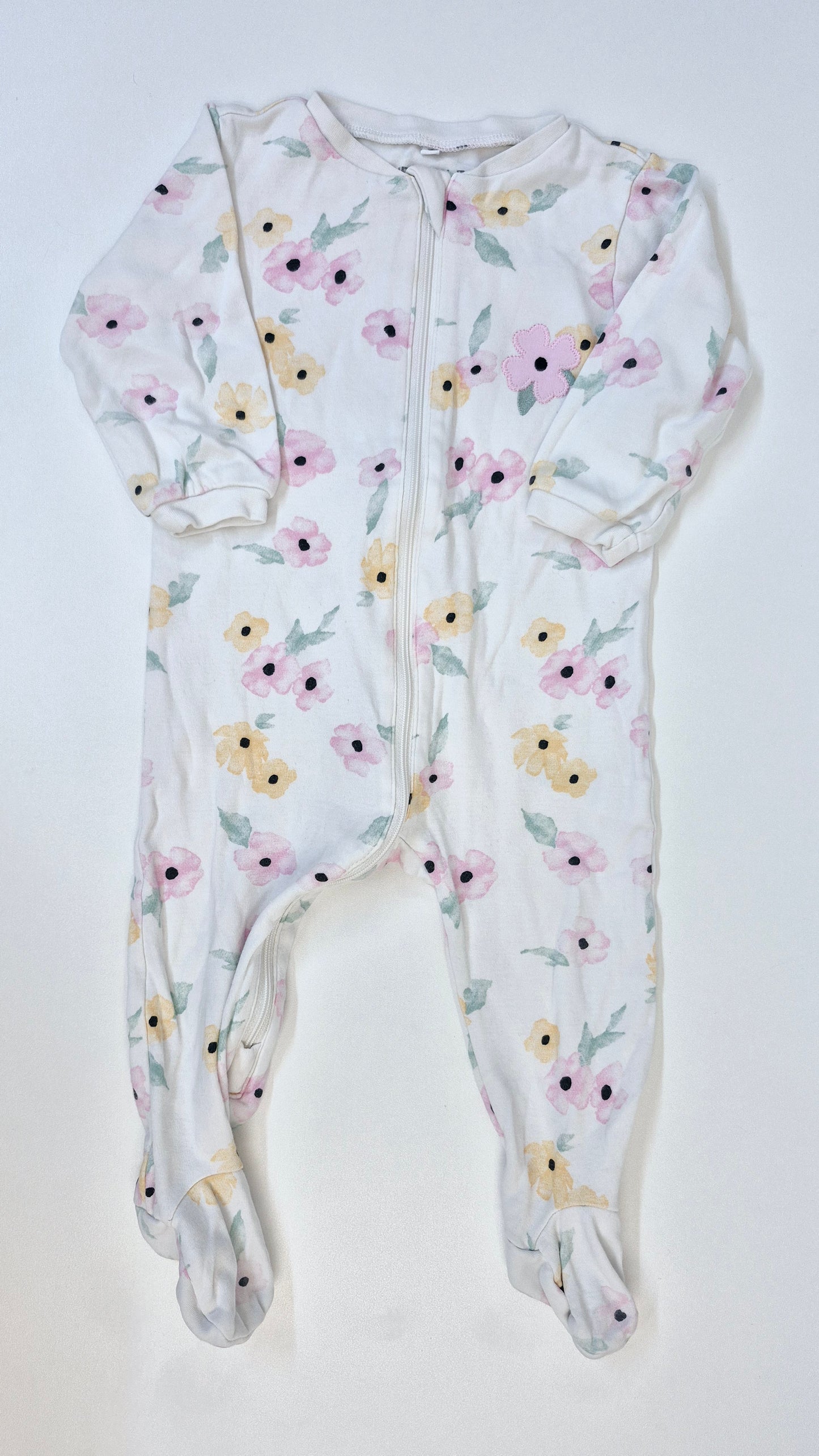 Pyjama 9 mois Pekkle (Imparfait léger voir photo)