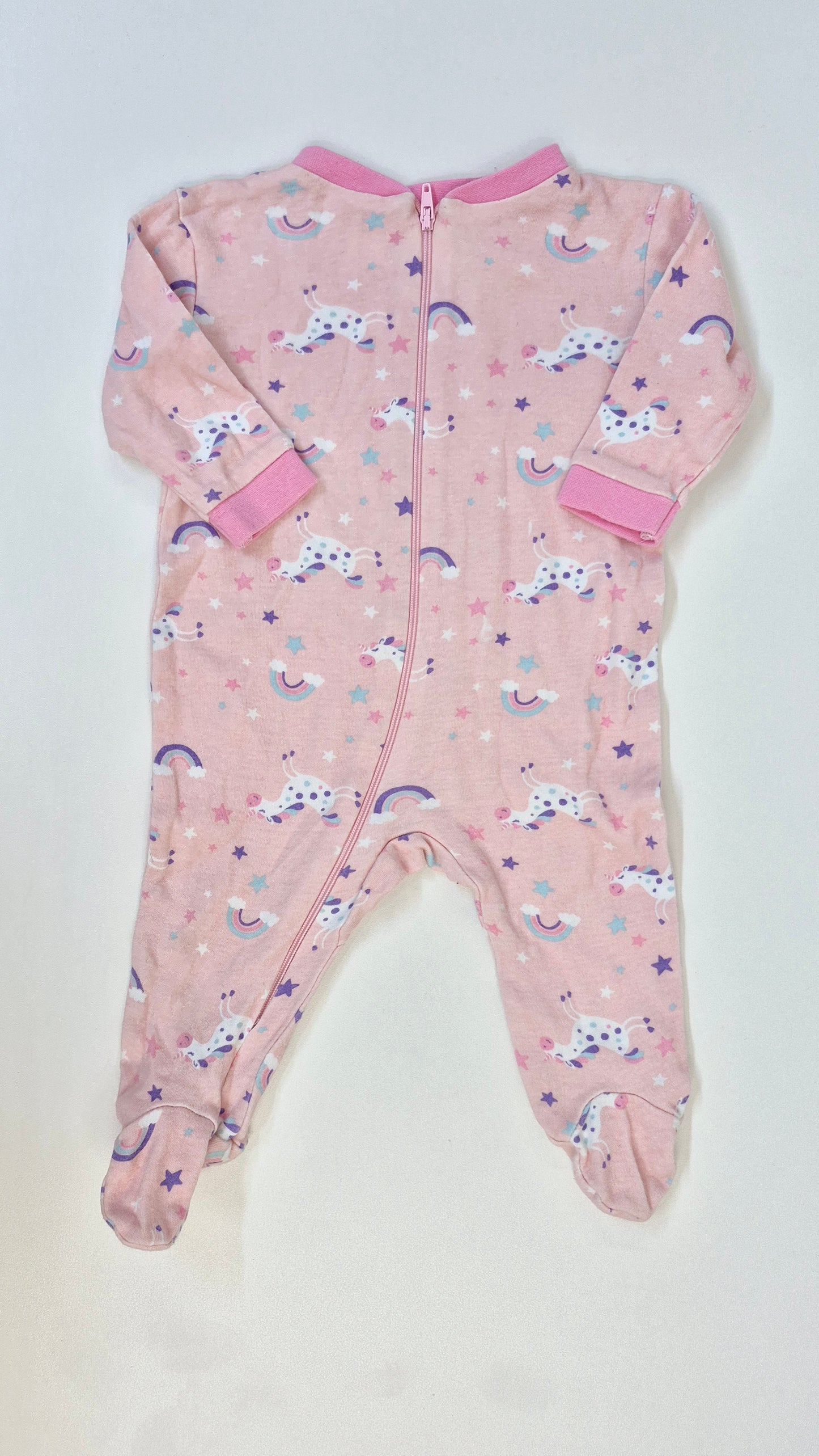 Pyjama 0-3 mois Monkey Bars