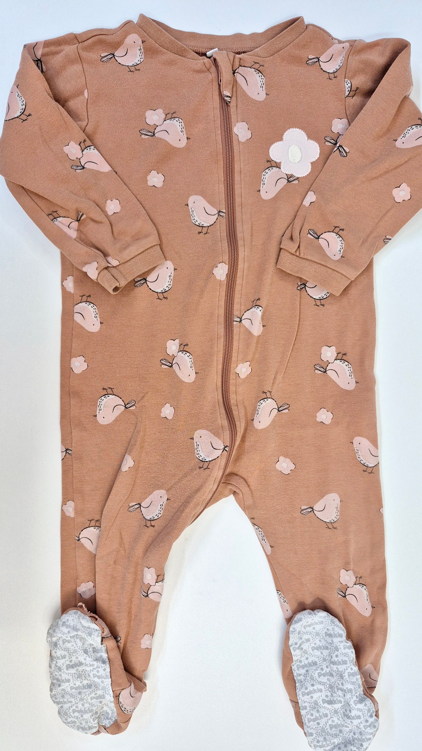 Pyjama 12 mois Pekkle (Imparfait voir photo)