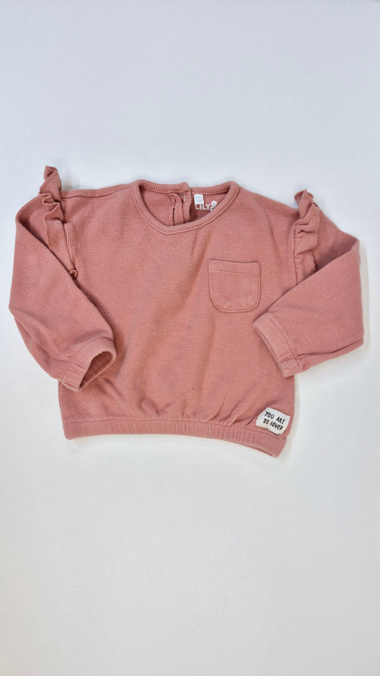 Veste 6-12 mois Lily&Jack