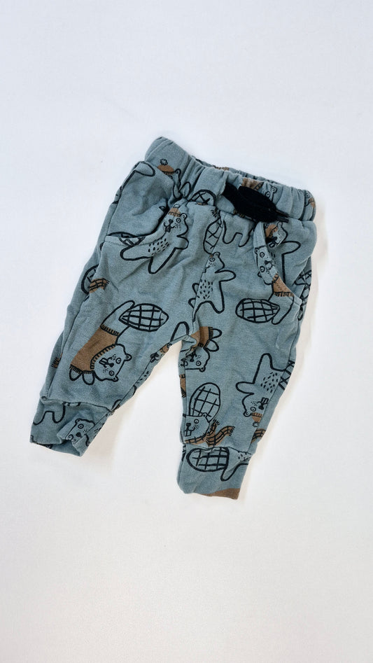 Pantalon 3 mois Gagou Tagou