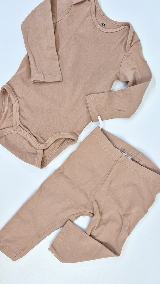 Ensemble 4-6 mois H&M