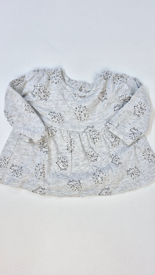 Robe 3-6 mois George