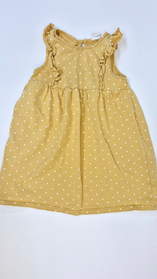 Robe 2-3T H&M