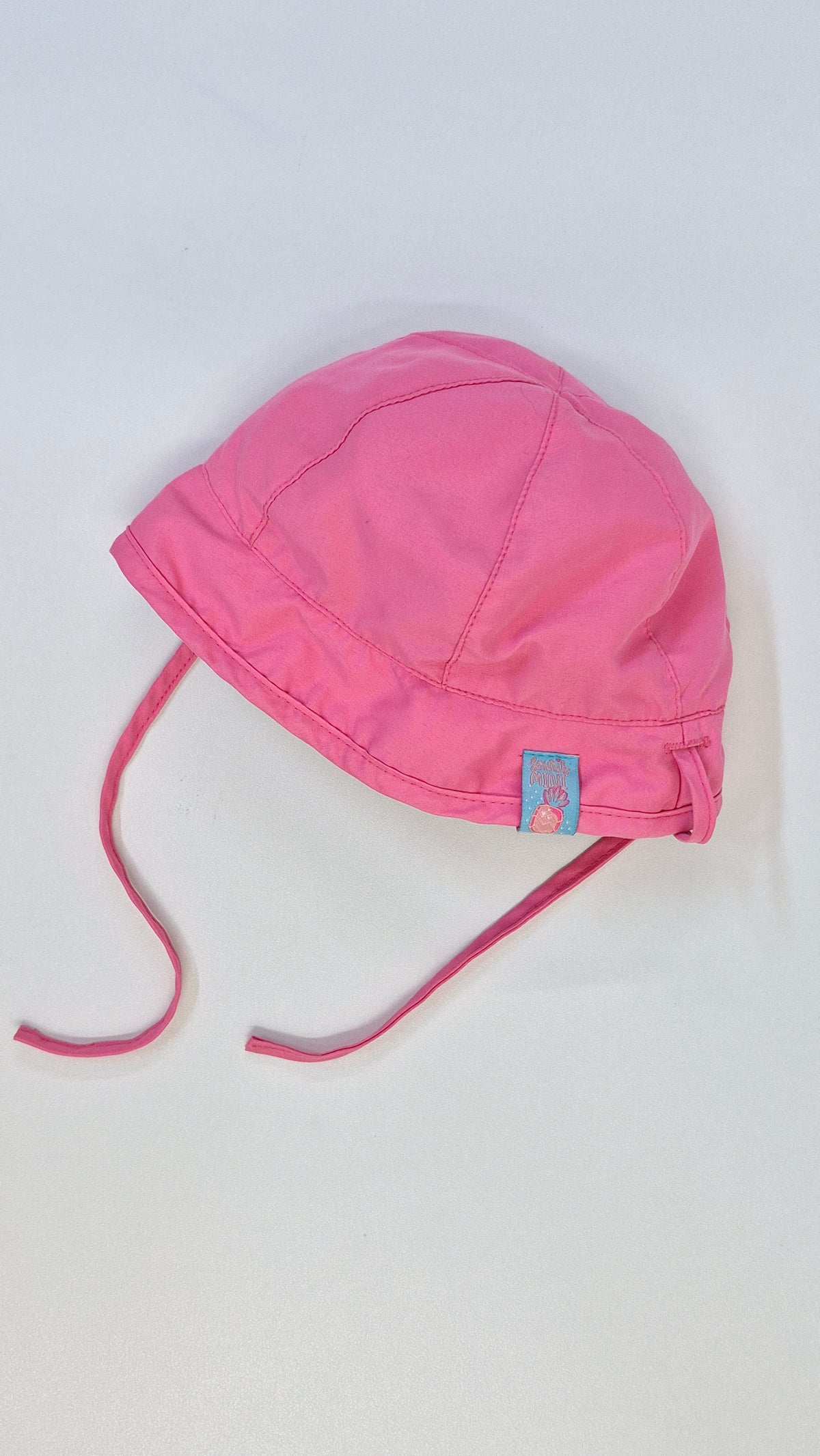 Chapeau Soleil 6-12 mois Souris Mini
