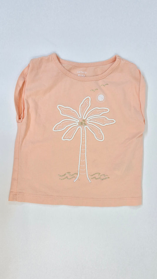 Chandail 4T Carter's (Imparfait voir photo)