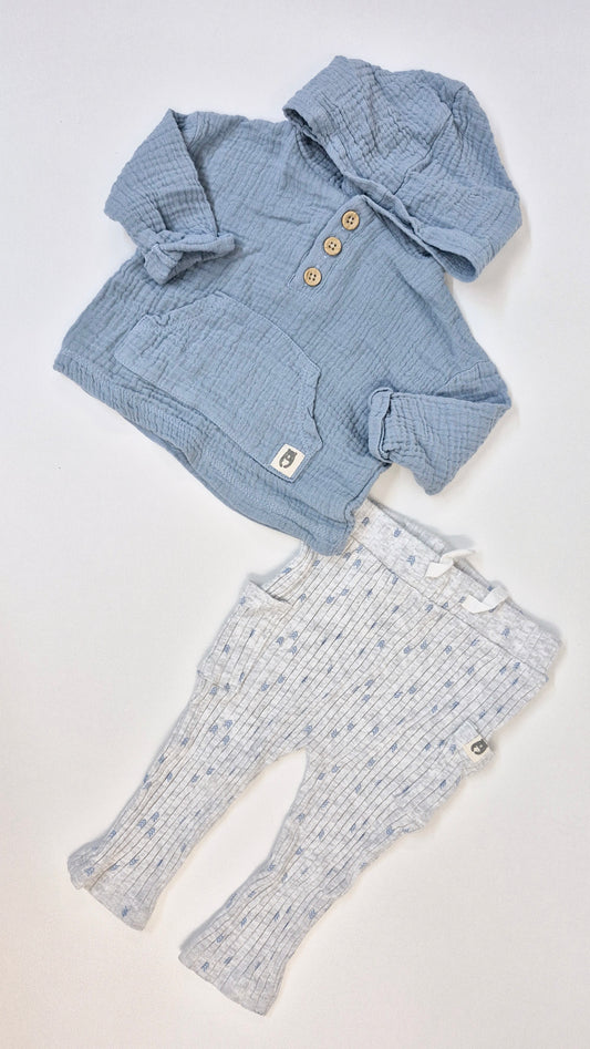 Ensemble 3-6 mois Rabbit&Bear