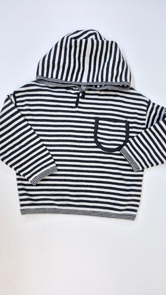 Veste 2-3T Zara (imparfait petite tache devant ne parait pas sur photo)