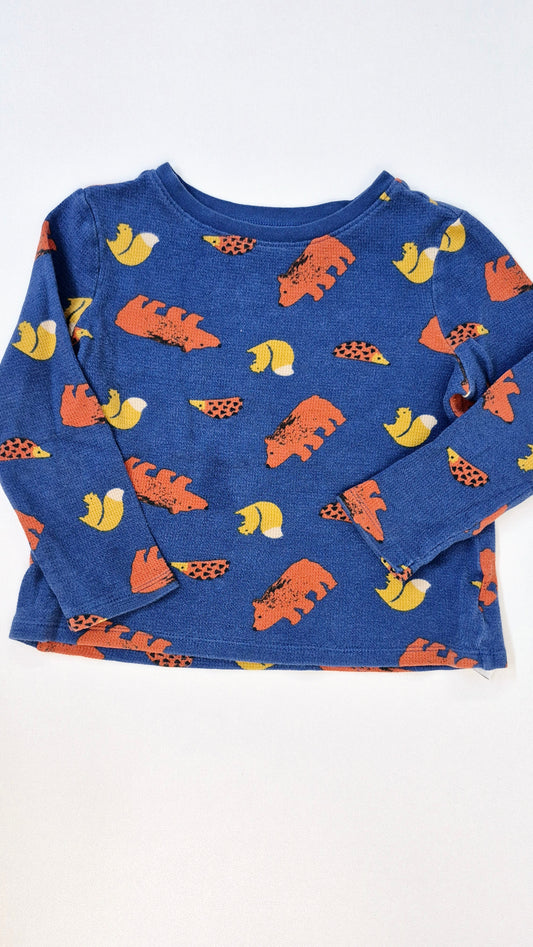 Chandail 5T Old Navy (Imparfait voir photo)