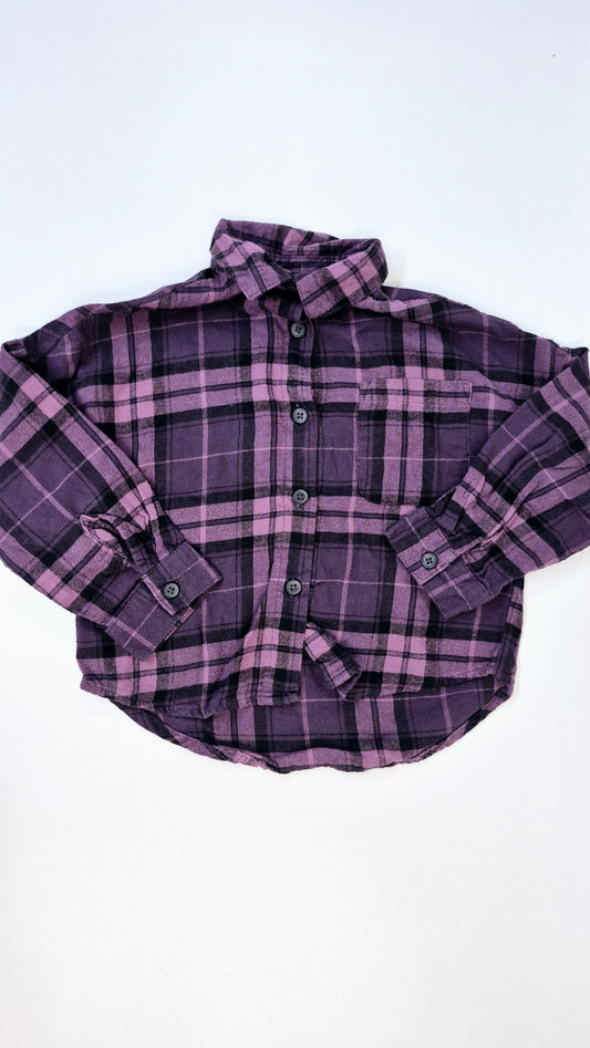 Chemise 4T George