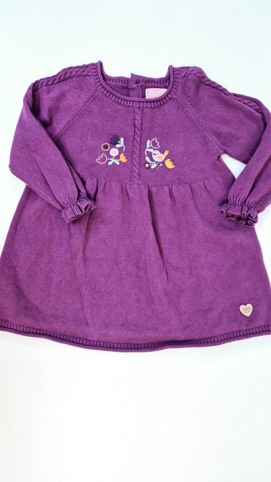 Robe 12-18 mois Souris Mini
