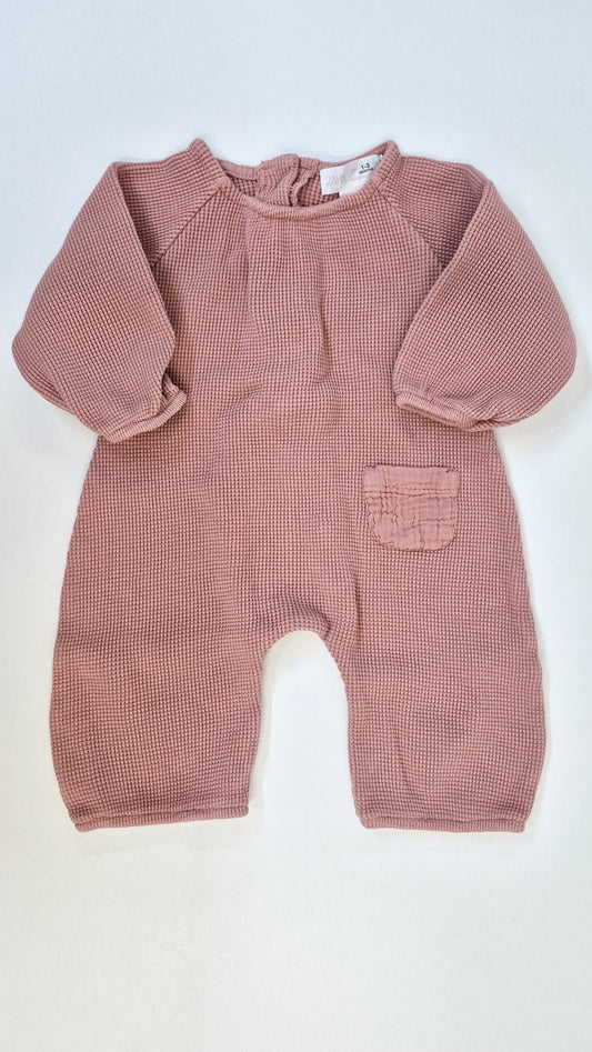 Une Pièce Tricot 1-3 mois Zara