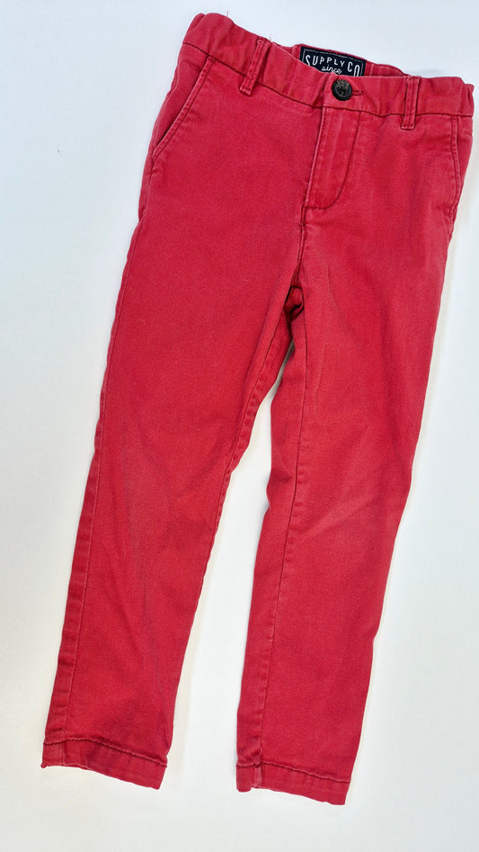 Pantalon 4-5T H&M