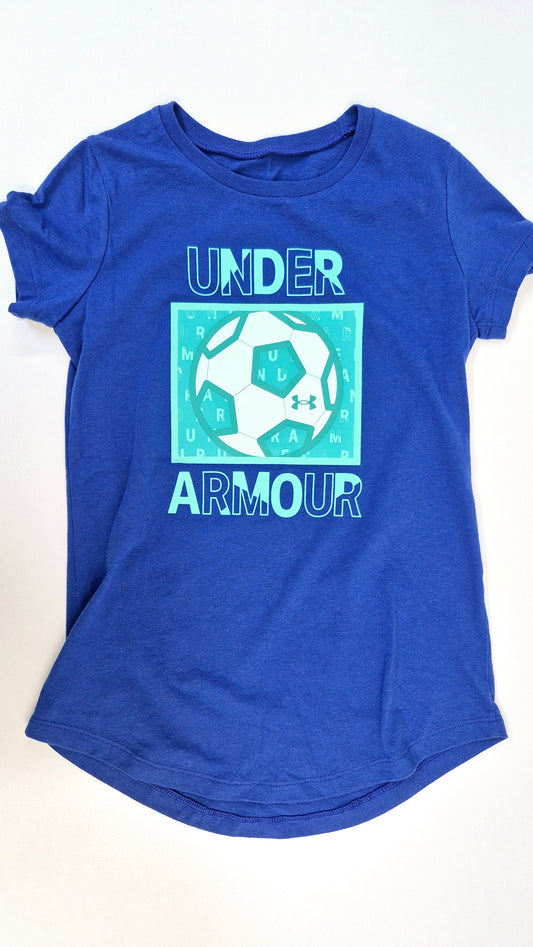 Chandail 7-8A UnderArmour