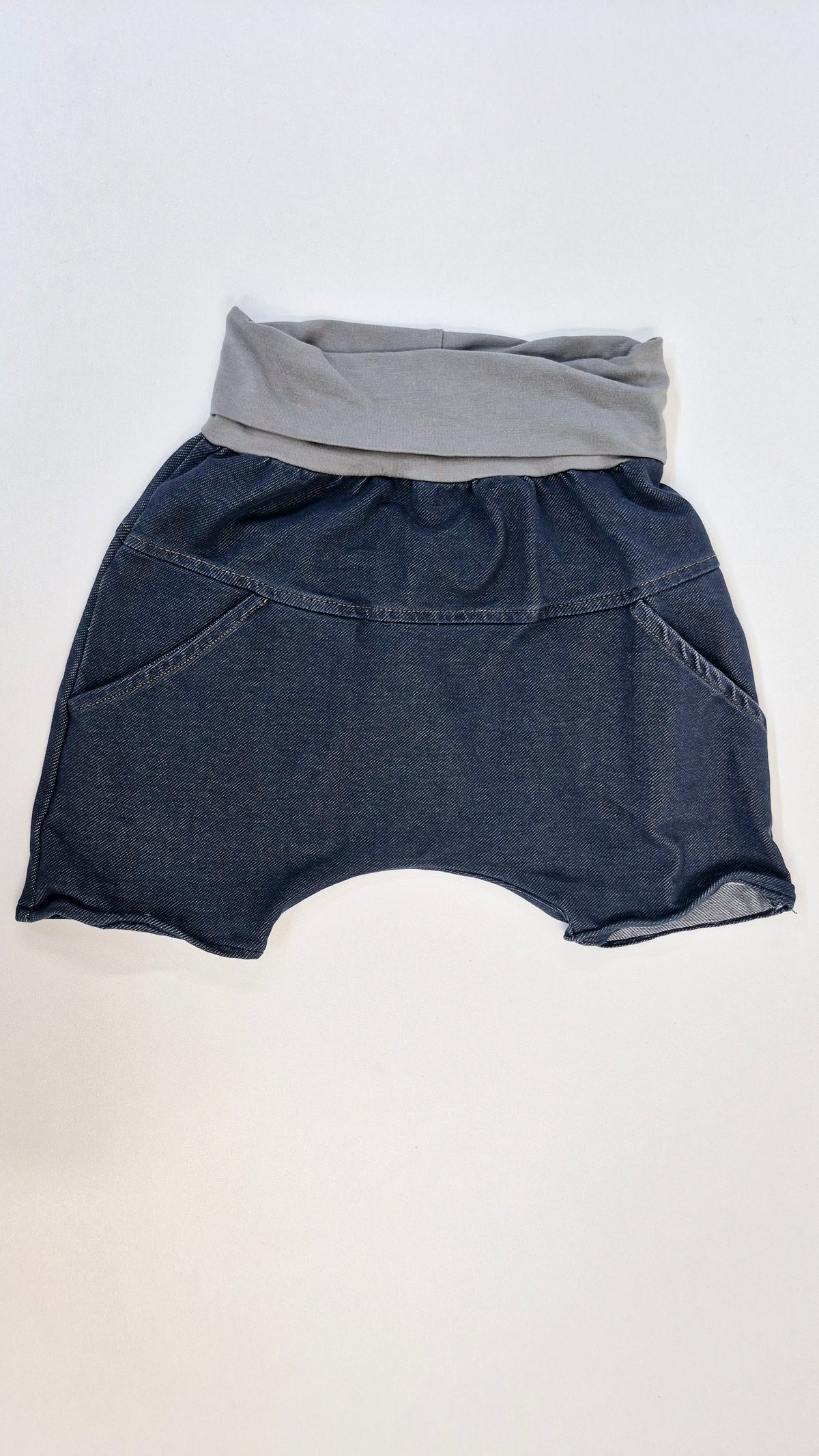 Culotte Courte 3-5T Little Yogi