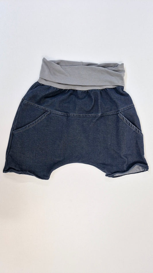 Culotte Courte 3-5T Little Yogi