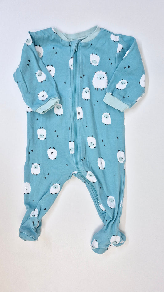 Pyjama 3 mois Pekkle
