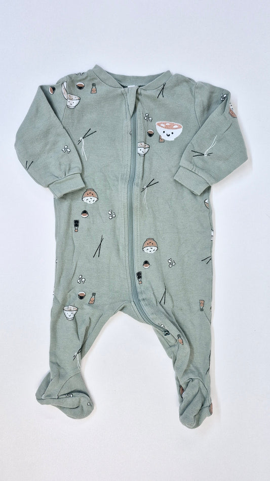 Pyjama 3 mois Pekkle