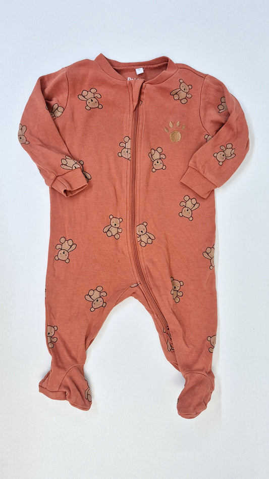 Pyjama 3 mois Pekkle