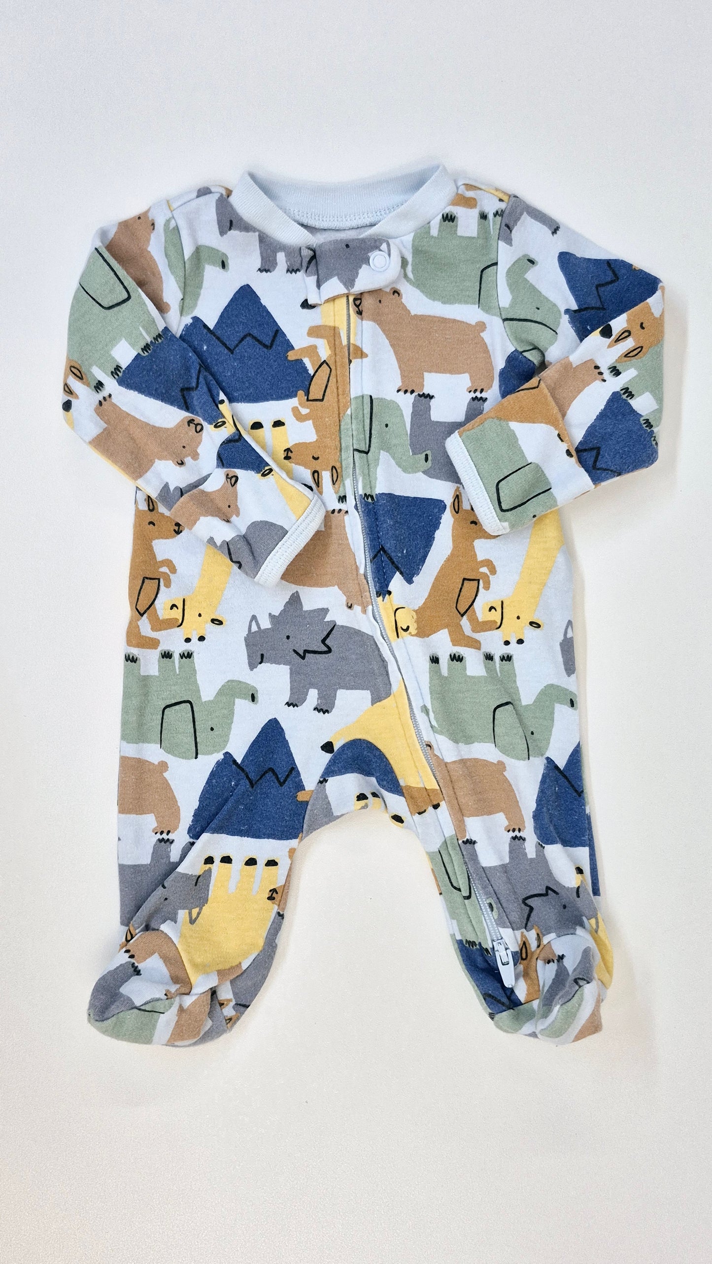 Pyjama Nouveau-Né Carter's
