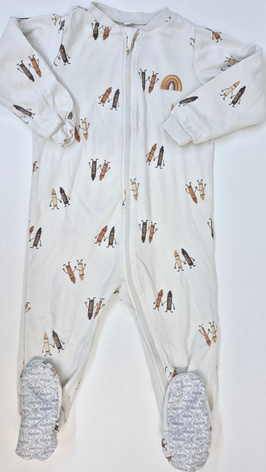 Pyjama 24 mois Pekkle (Imparfait voir photo)
