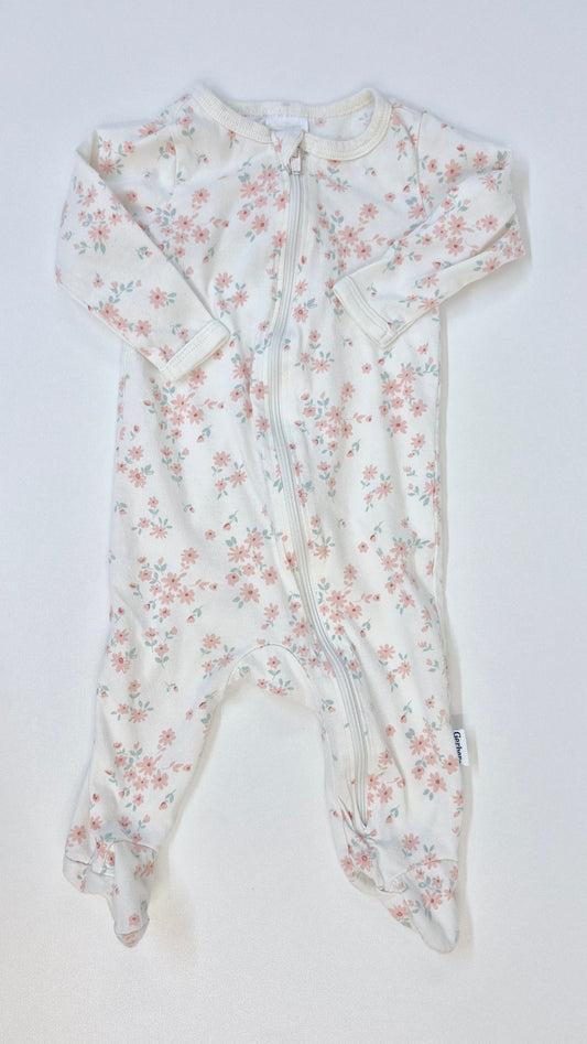Pyjama 0-3 mois Gerber