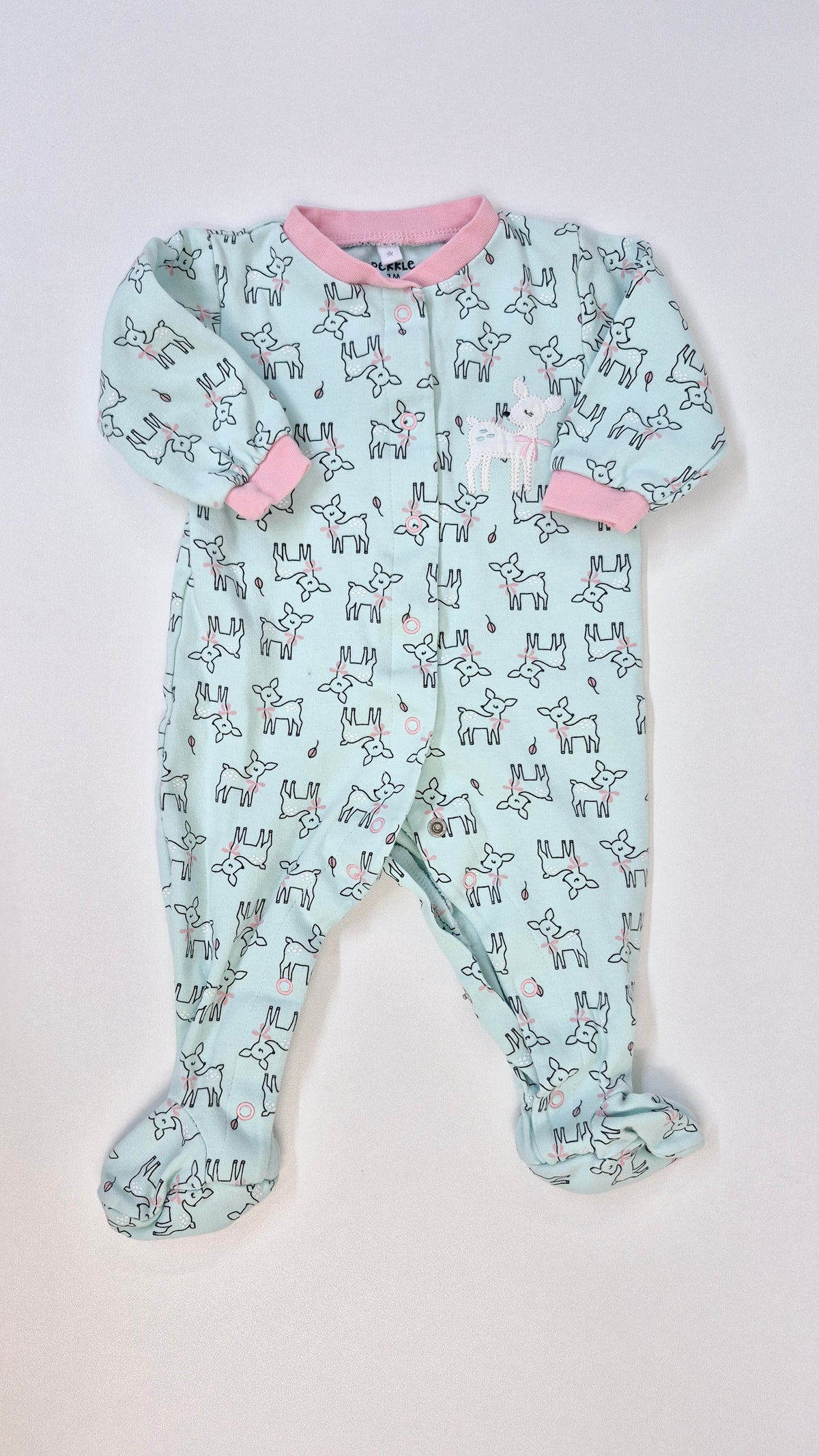 Pyjama 3 mois Pekkle