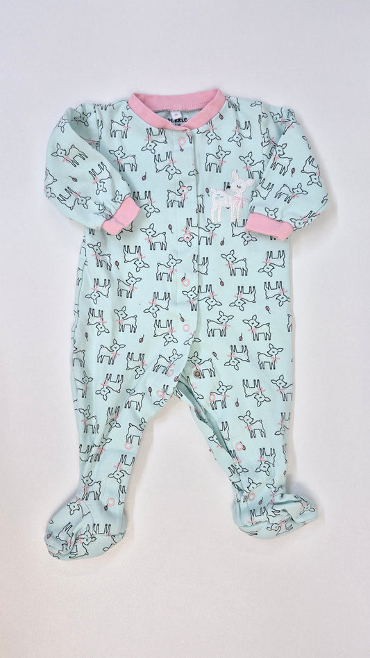 Pyjama 3 mois Pekkle