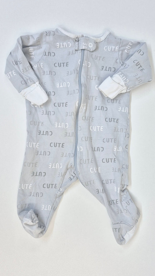 Pyjama Nouveau-Né Gerber