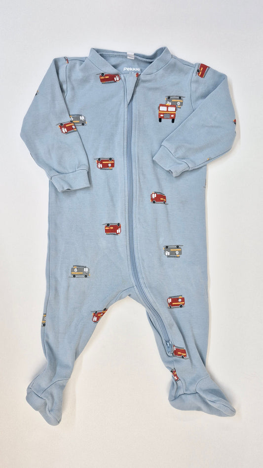Pyjama 6 mois Pekkle (Imparfait voir photo)