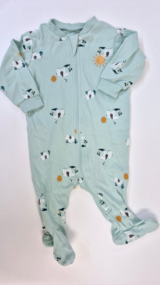 Pyjama 3 mois Pekkle