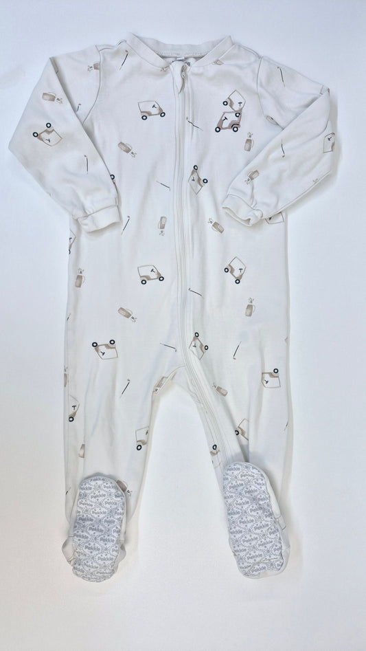 Pyjama 24 mois Pekkle (Imparfait voir photo)