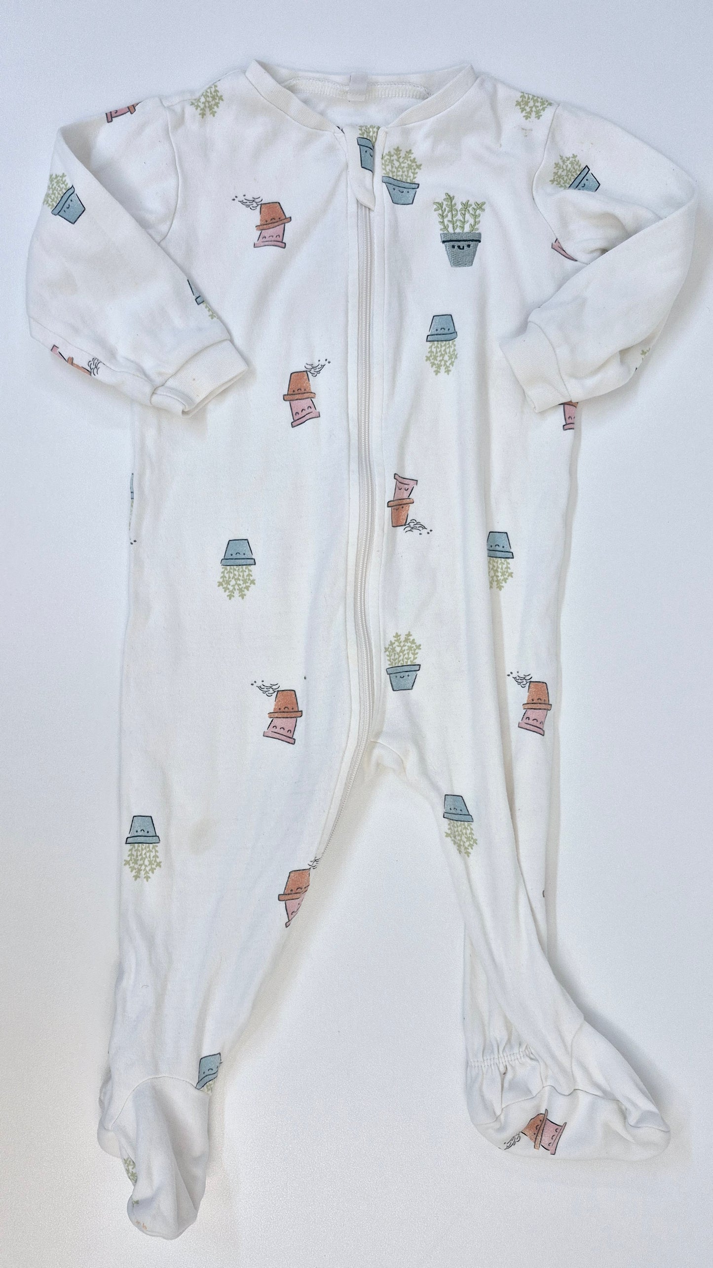Pyjama 9 mois Pekkle (Imparfait voir photo)
