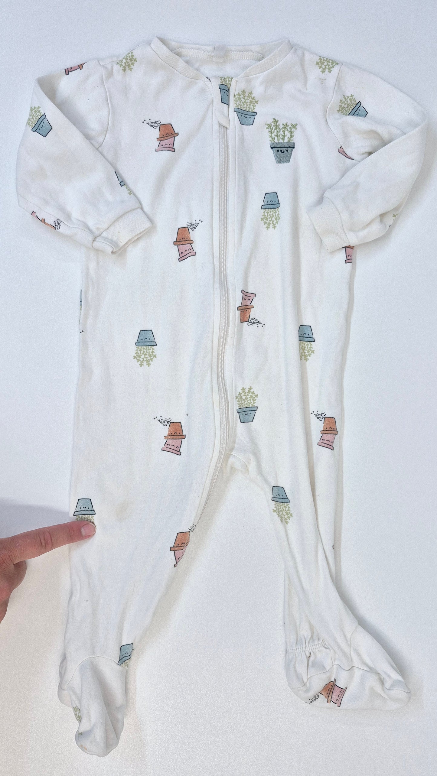 Pyjama 9 mois Pekkle (Imparfait voir photo)