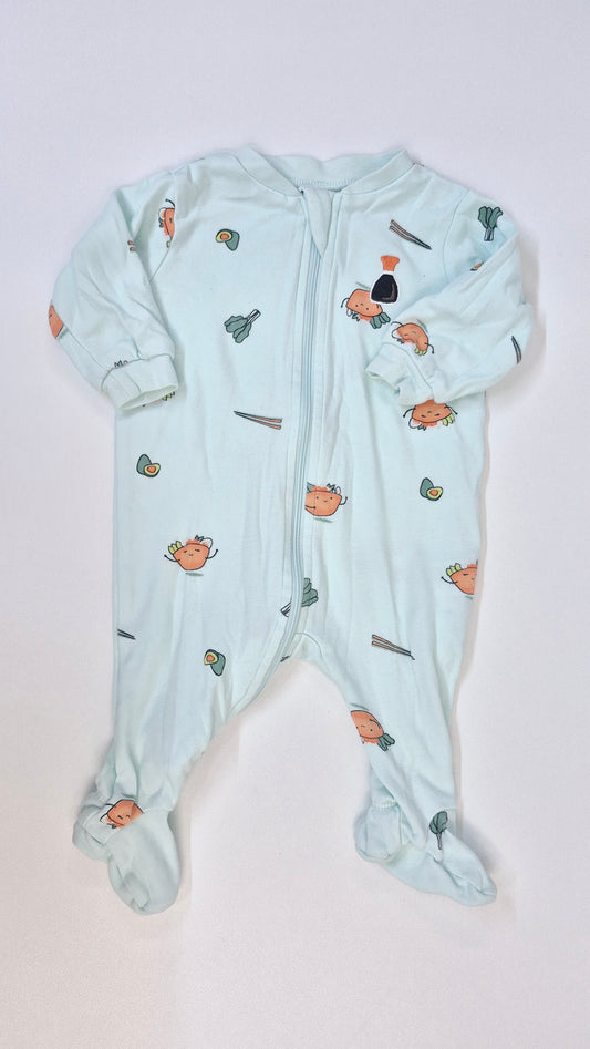 Pyjama 3 mois Pekkle