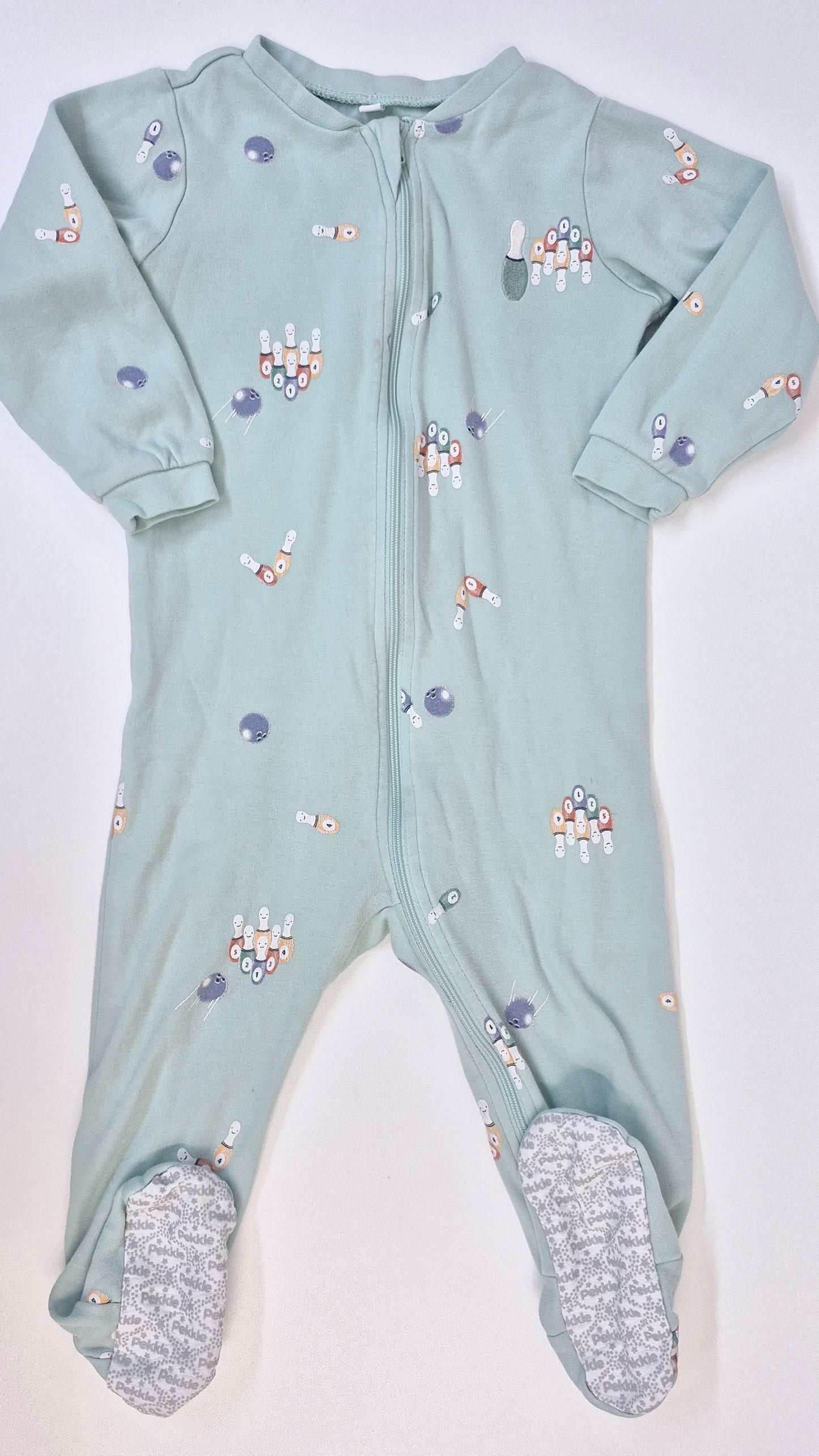 Pyjama 18 mois Pekkle (Imparfait léger voir photo)