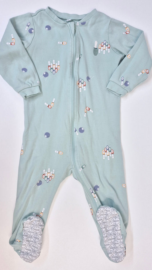 Pyjama 18 mois Pekkle (Imparfait léger voir photo)