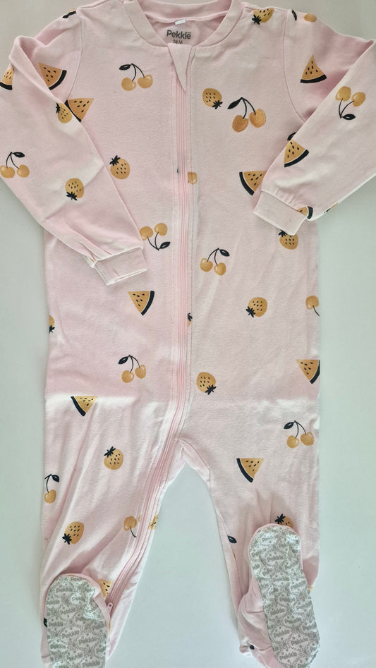Pyjama 24 mois Pekkle