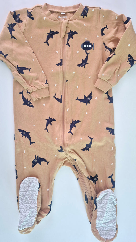 Pyjama 18 mois Pekkle