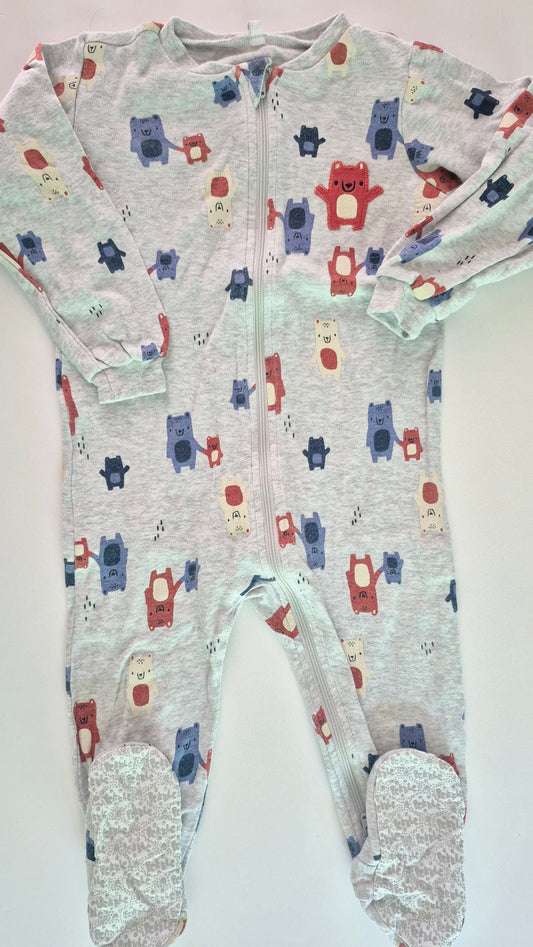 Pyjama 18 mois Pekkle