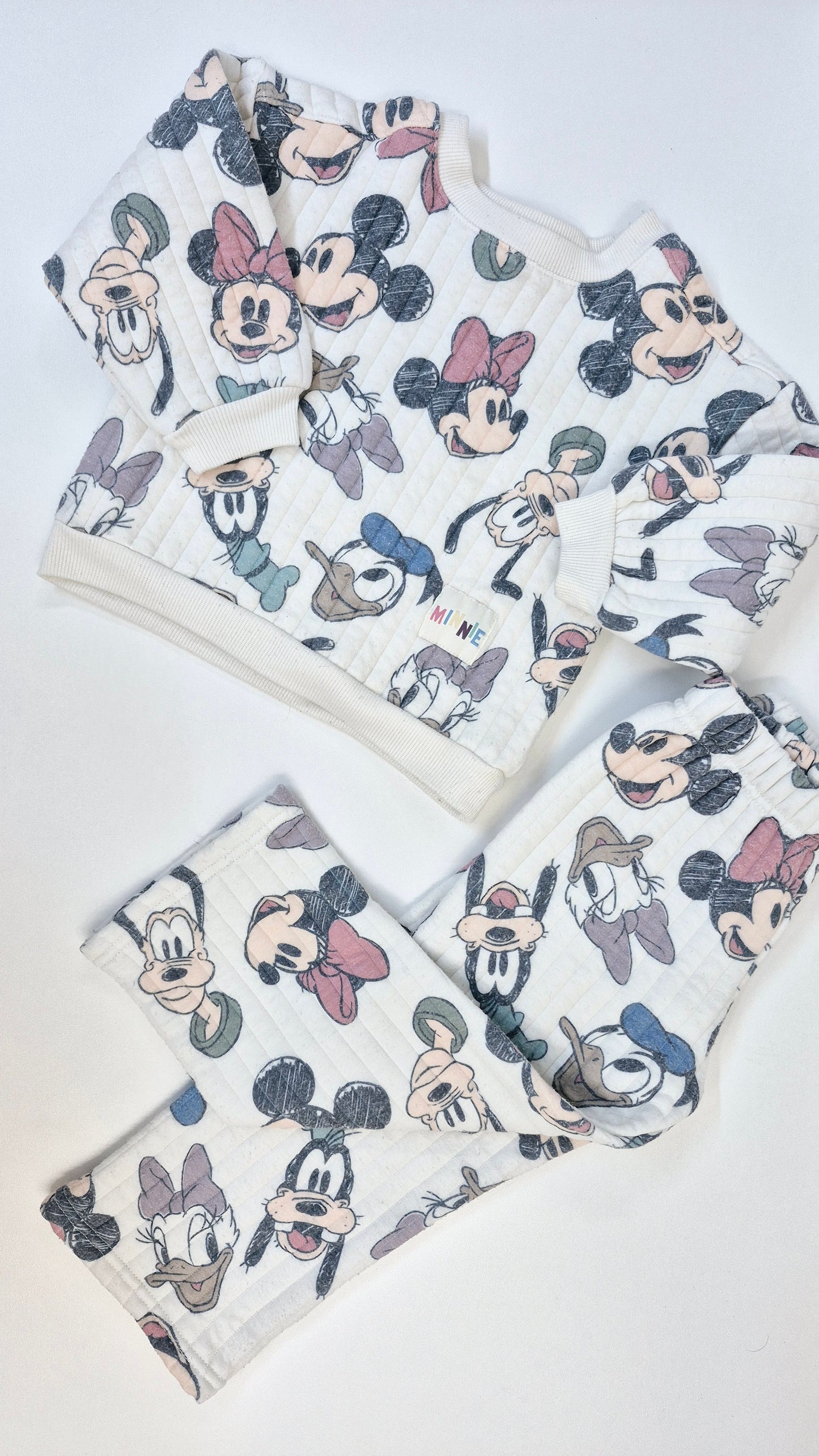 Ensemble 3T Disney (Mousseux)