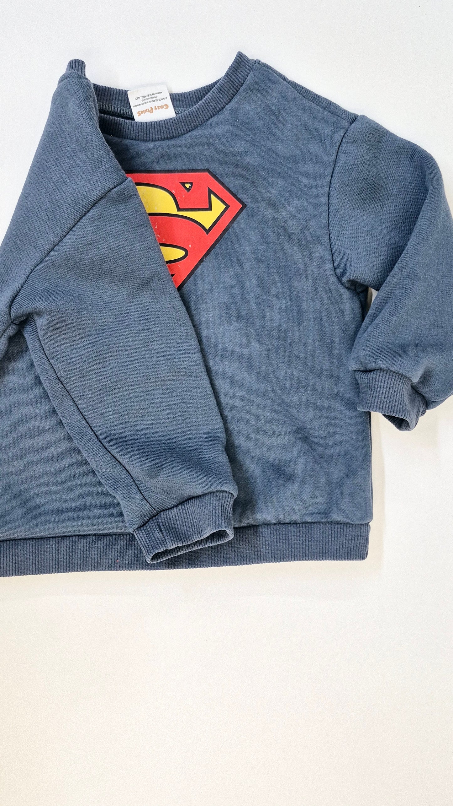 Veste 2-3T Cozy (Imparfait sur une manche)