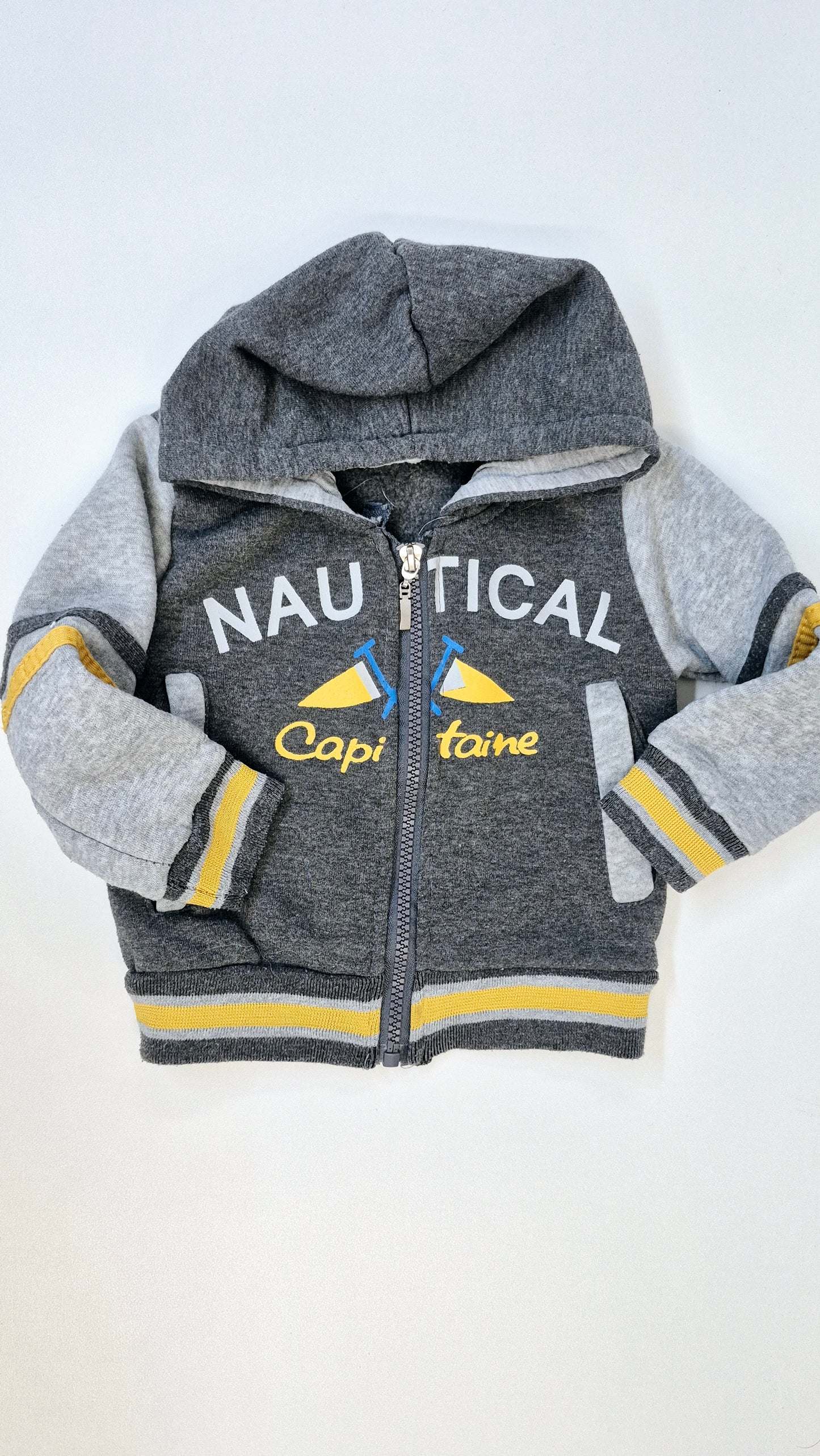 Veste 2T
