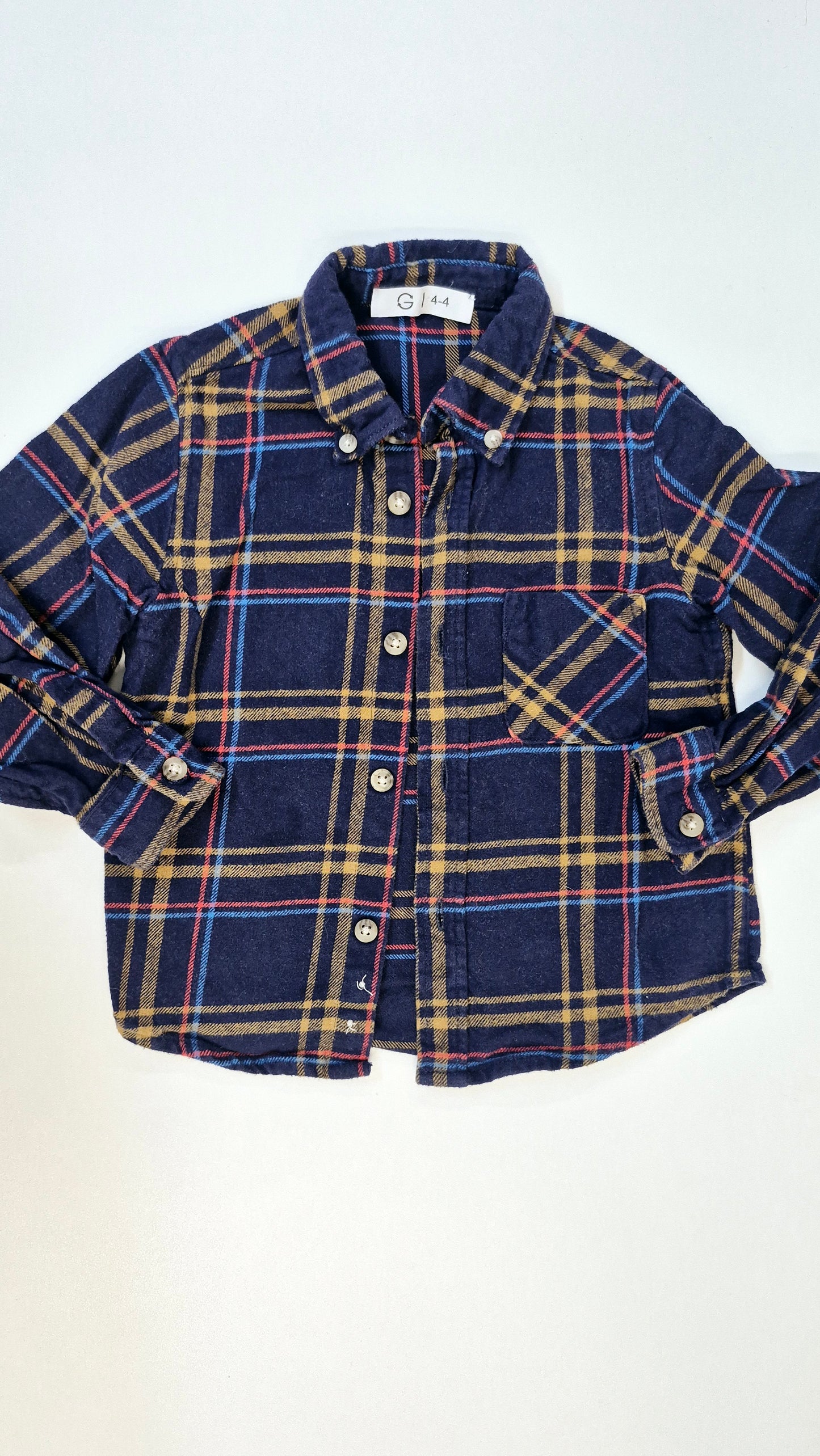 Chemise 18-24 mois