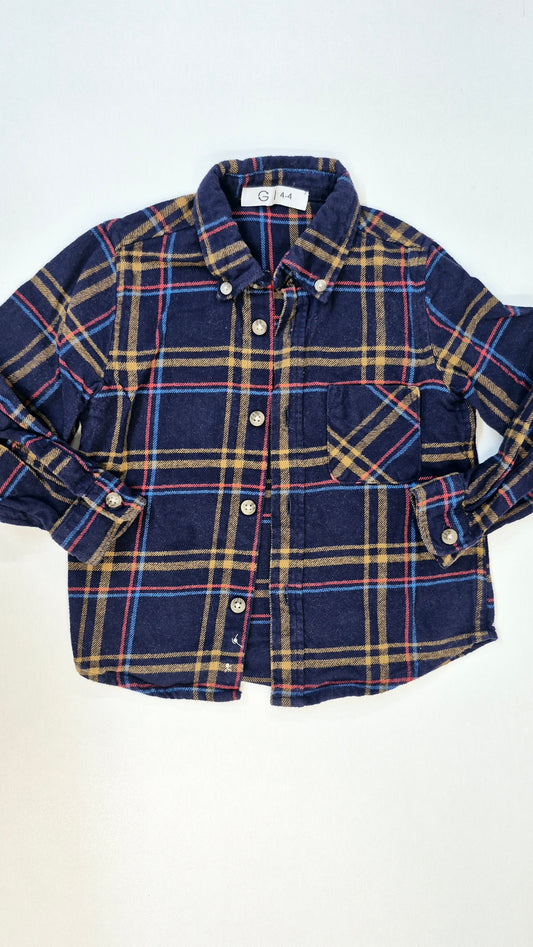 Chemise 18-24 mois