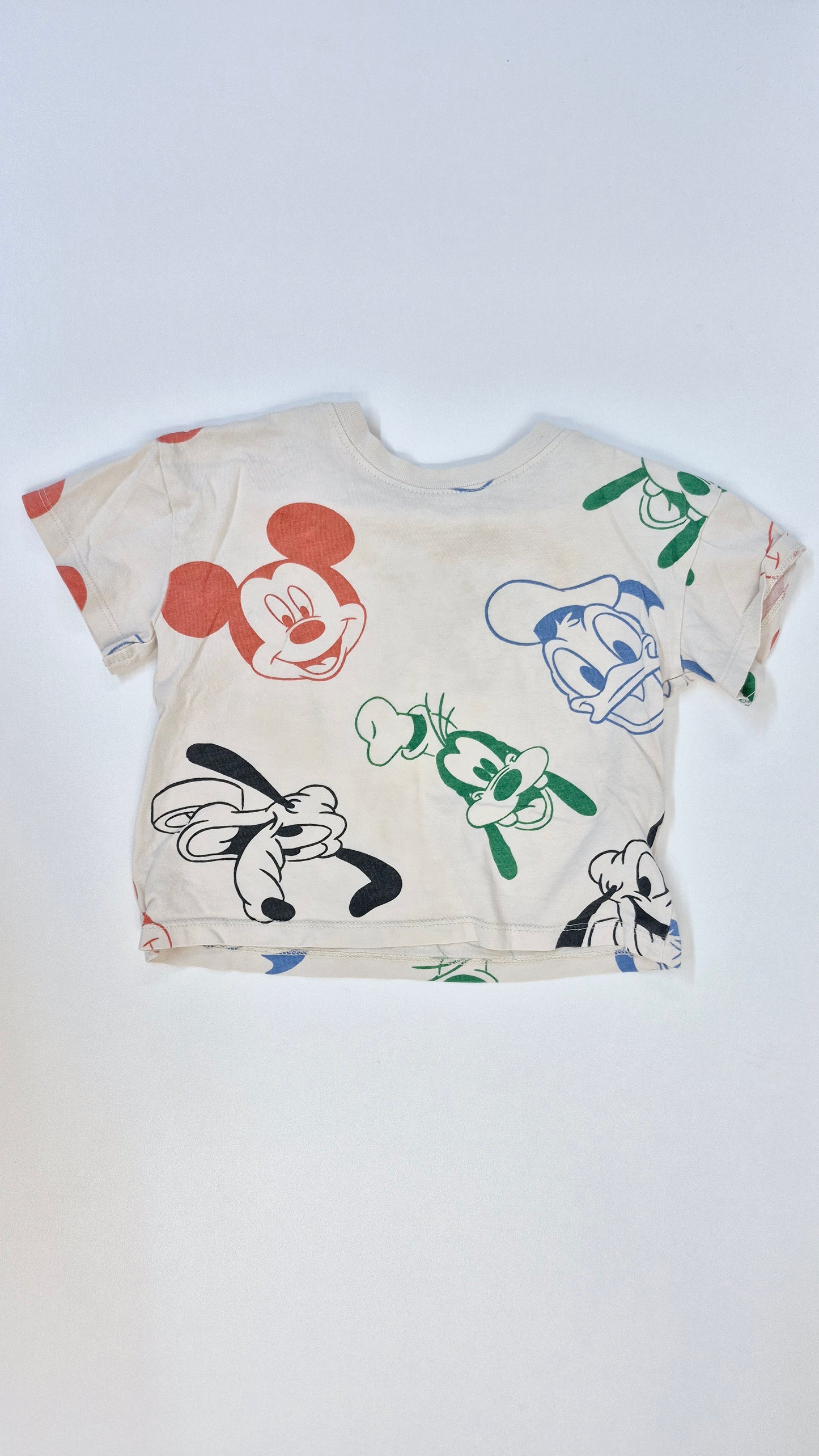 Chandail 12-18 mois H&M (Imparfait voir photo)