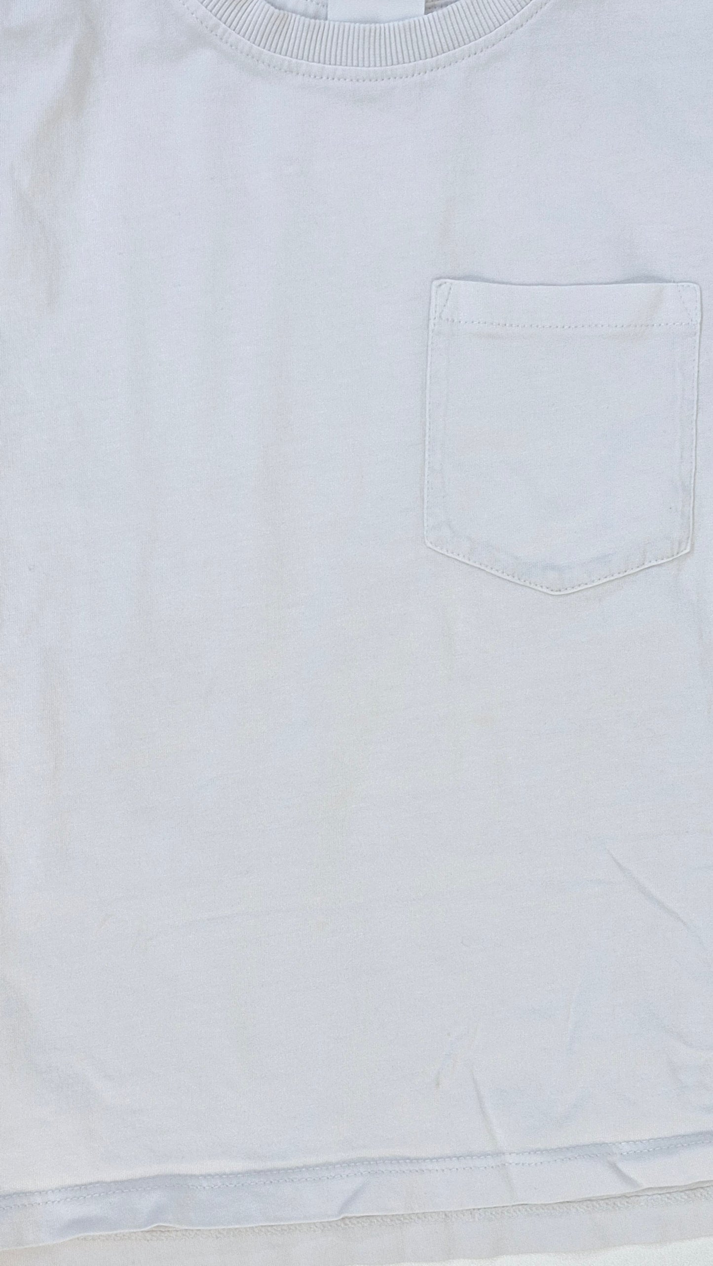 Chandail 6T Zara (imparfait voir photo)