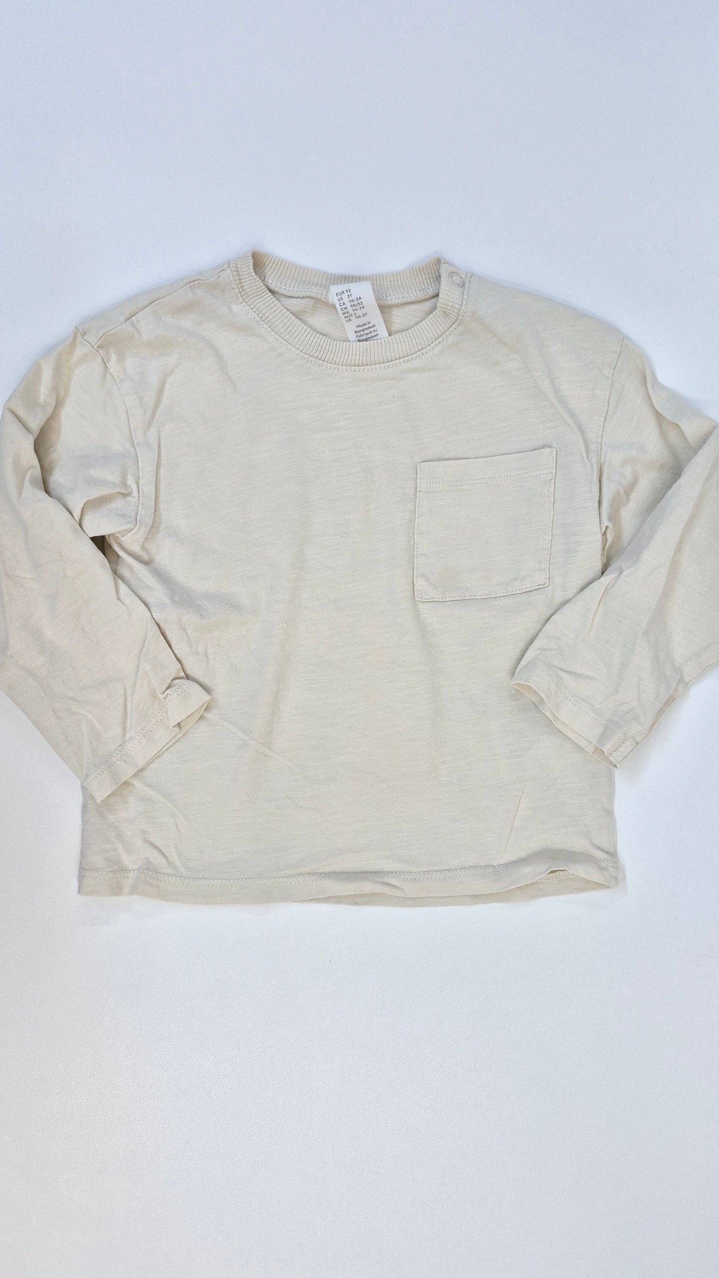 Chandail 1 1/2-2T H&M